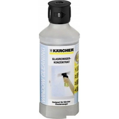 Средство для окон и зеркал Karcher 0.5 л 6.295-796.0