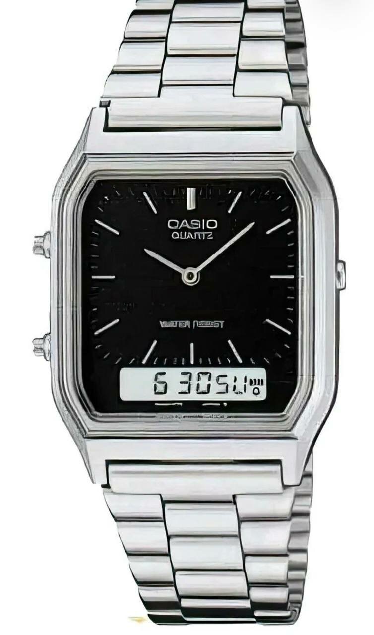 Наручные часы CASIO Vintage AQ-230A-1D