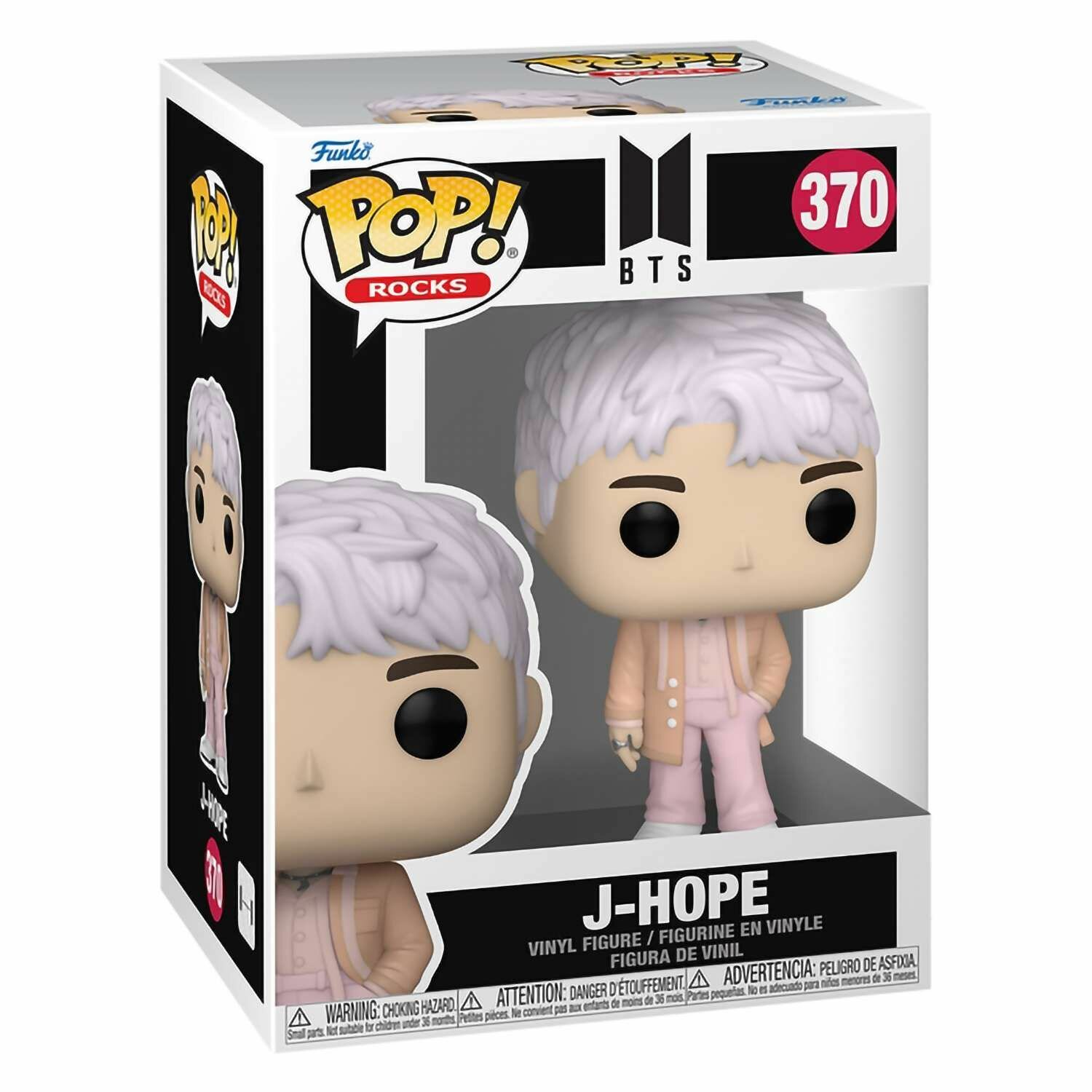 Фигурка Funko POP! Rocks BTS S4 J-Hope (370) 72576