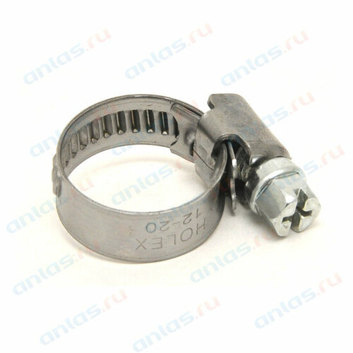 Хомут Русский Мастер 12-20 мм русский мастер РМ-96589 цена за 1 шт 310₽
