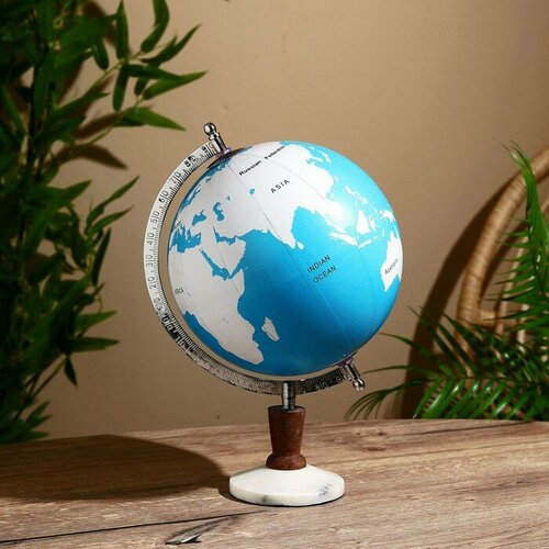 Сувенир глобус Блу 22х22х35 см 4760₽