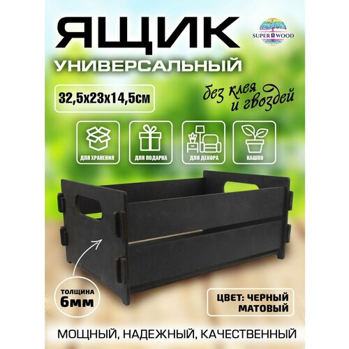 Ящик самосборный