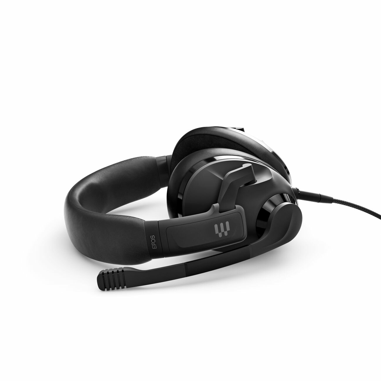 EPOS Gaming Wireless Headset H3 Hybrid, Black, [1000890]