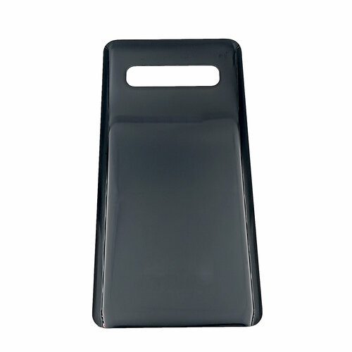 Задняя крышка для Samsung G973F (Galaxy S10) Черный чехол книжка mypads для samsung galaxy s10 sm g973f самсунг s10 черный