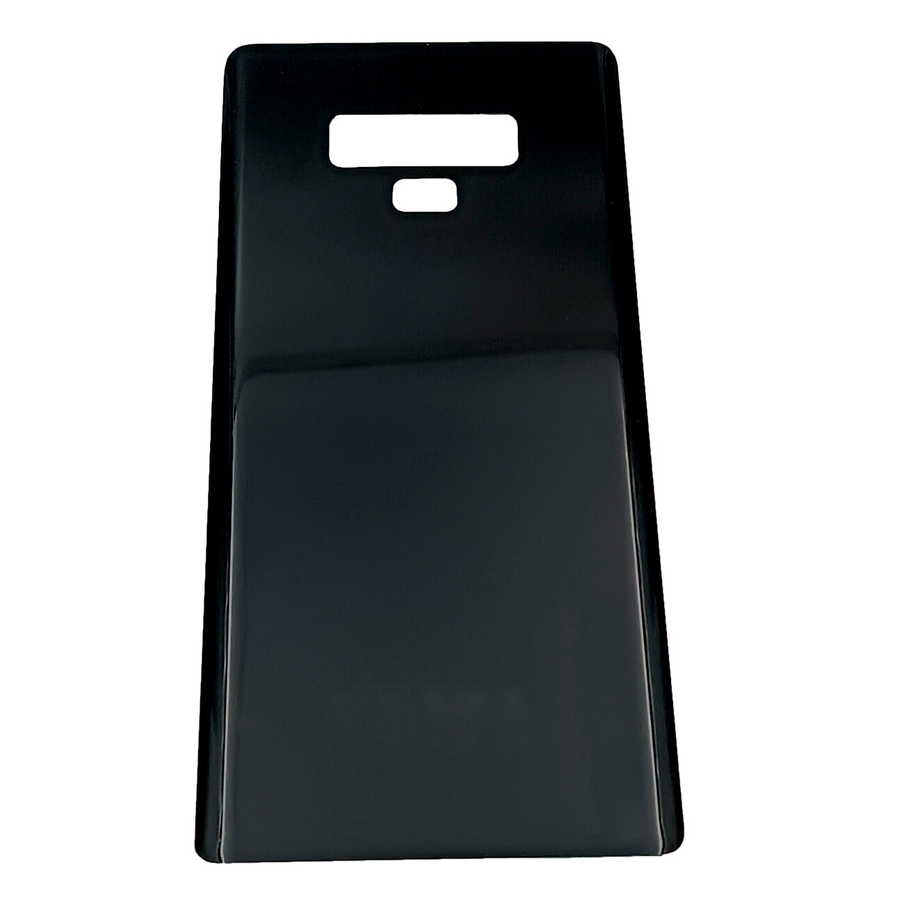 Задняя крышка для Samsung N960F (Galaxy Note 9) Черный