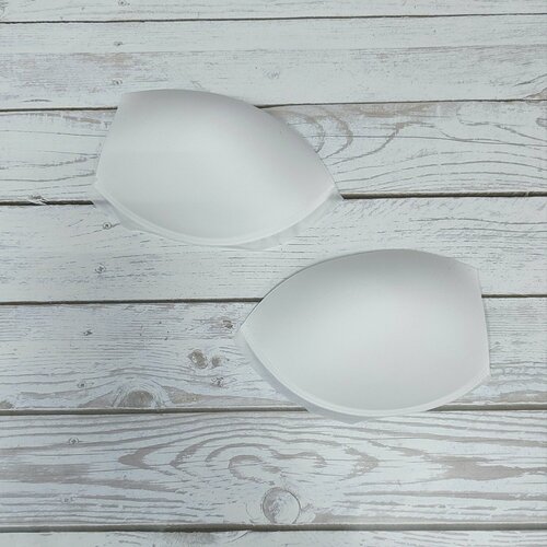 Чашки корсетные формованные СС-71. 28, 85 белый (2пары)