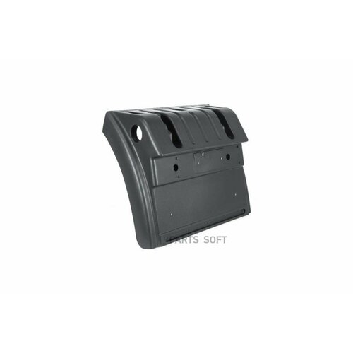 TOPCOVER T0424-3002 Крыло заднее правое задняя часть 2455₽