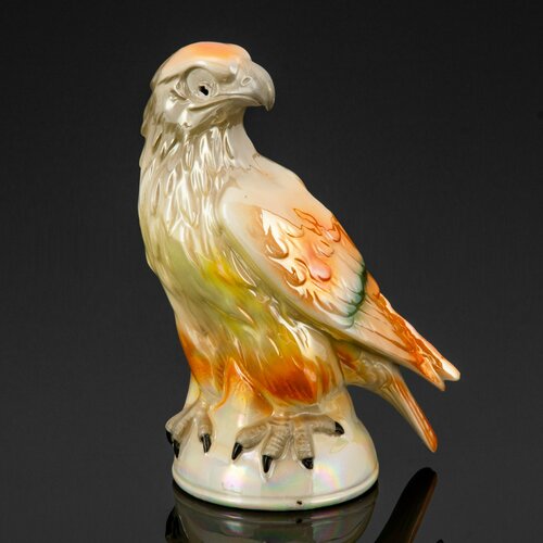 Светильник ночник Орёл фарфор роспись люстр 18200₽