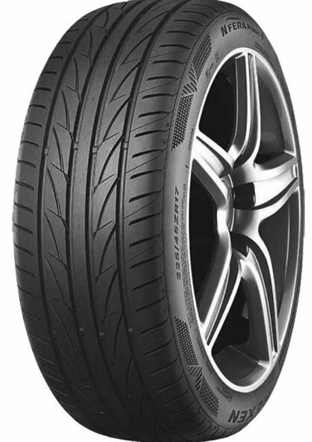 Автомобильные шины Nexen N'Fera Primus V 215/60 R16 95H