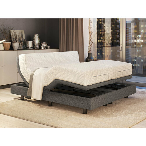 Apex Кровать трансформируемая Smart Bed Ткань Мебельная ткань 180x200 243360₽