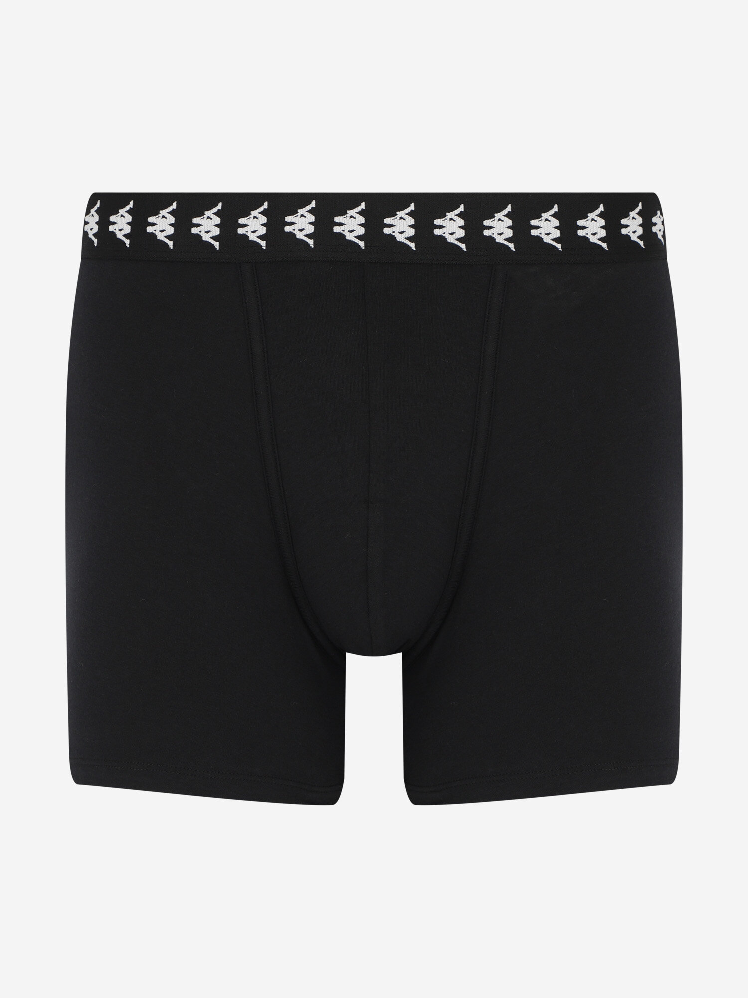 Трусы Kappa, размер 50, черный — фото 1