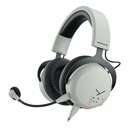Наушники Beyerdynamic MMX 100 grey 15990₽