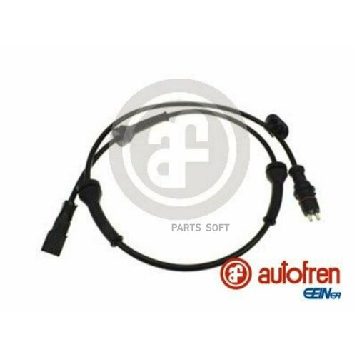 AUTOFREN DS0057 Датчик ABS перний Renault MeganeScenic II 03-09 7750₽