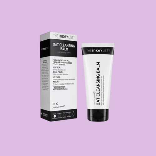 The INKEY List Очищающий бальзам OAT CLEANSING BALM 150 мл
