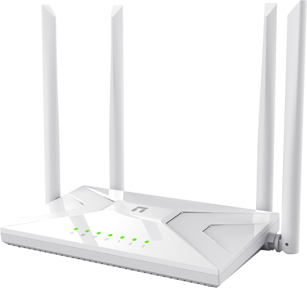 Беспроводной роутер NETIS Беспроводной роутер IEEE 802.11a IEEE 802.11 b/g IEEE 802.11n IEEE 802.11ac NC21 — фото 1