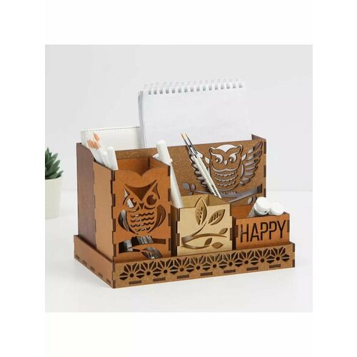 Органайзер настольный составной Совы 1121₽