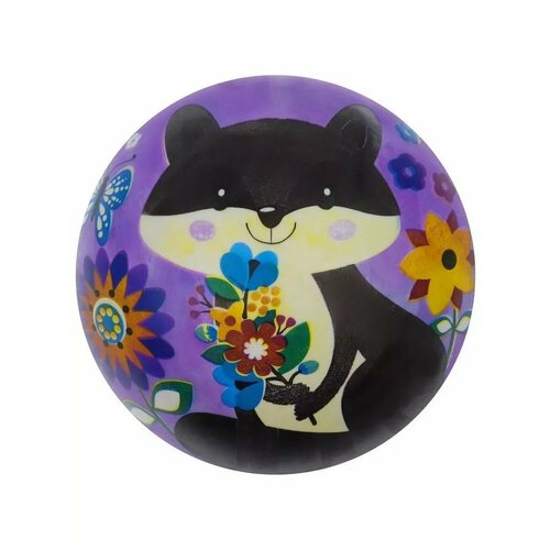 Мяч детский надувной Енотик 531₽