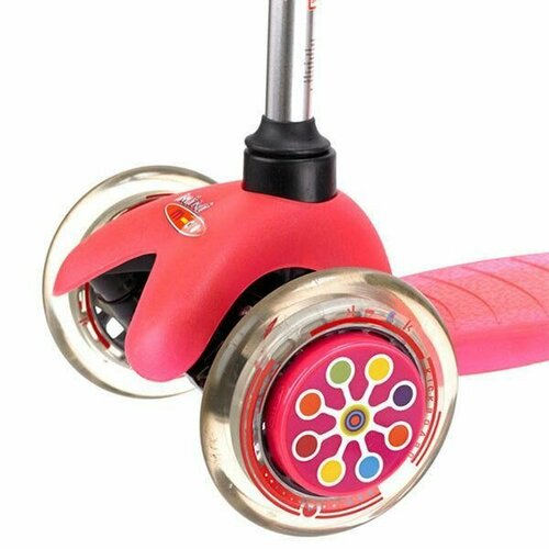 Накладки на колеса Micro - Неоновый горох - AC4522 500₽