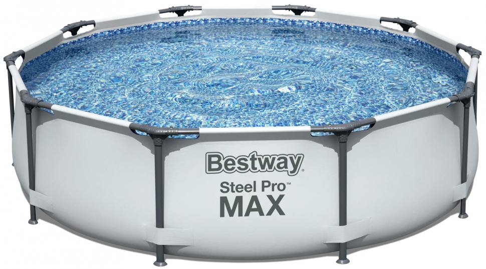 Каркасный бассейн Bestway Steel Pro Max 305х76см, 56408