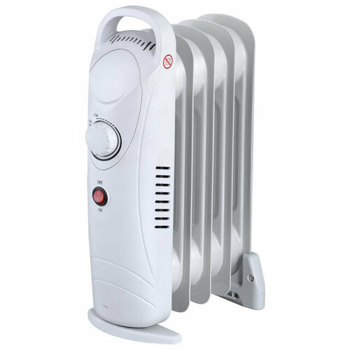 Радиатор масляный redmax yl-b12-5 500вт 5 секций 7968₽