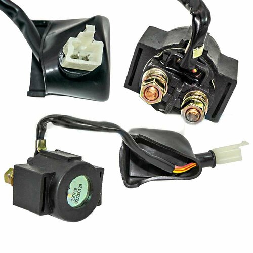 Реле стартера Longjia XDV 300 792₽