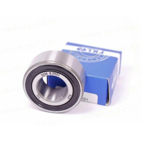 Подшипник 3206-2RS (3056206-2RS) FKL. Made in Serbia