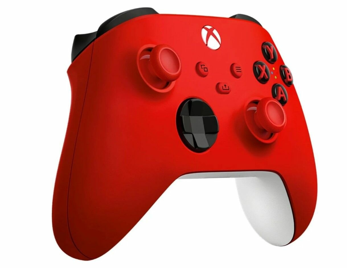 Геймпад Microsoft Xbox Series, Pulse Red — фото 1