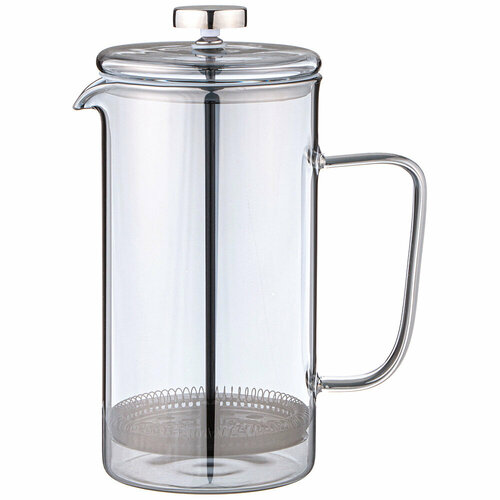 Френч-пресс agness 1000 мл Agness (198087) серый