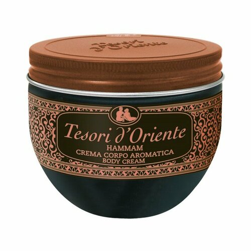 Tesori dOriente Крем для тела Tesori dOriente хаммам цитрусовый 300 мл 2469₽