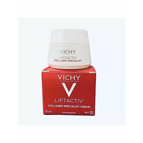 фото Liftactiv creme collagen specialist 15 мл vichy