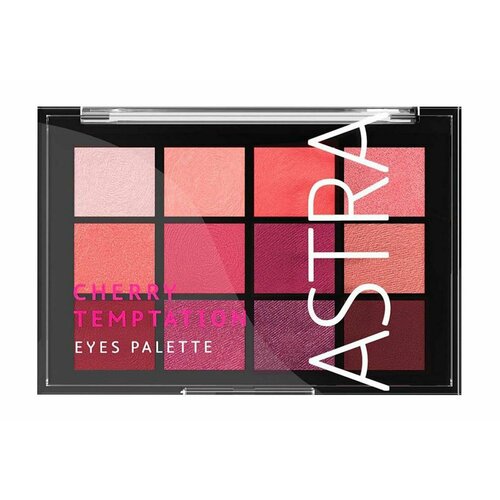 Палетка для глаз Astra Cherry Temptation 4220₽
