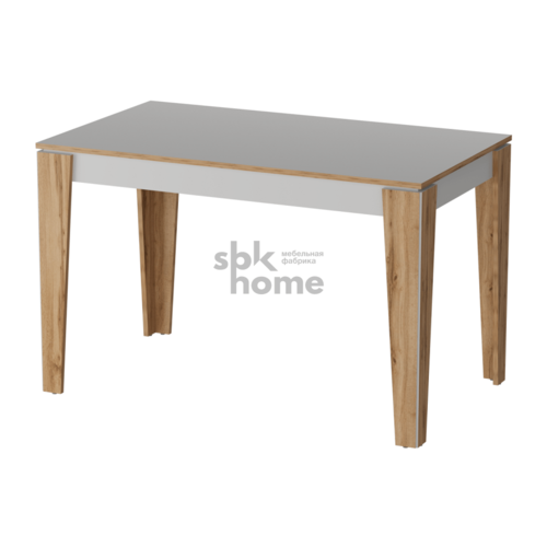 Стол обеденный, Смарт (1200*700*750) Серый, 70801