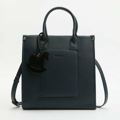 Сумка тоут SAINT MIRANDA, синий