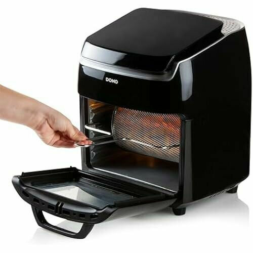 Аэрогриль Domo DO534FR 1800Вт Разноцветный 4156400₽
