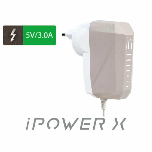 Блок питания специальный iFi Audio iPower X 5V30A 13329₽