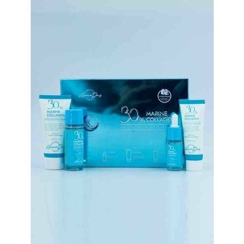 GRACE DAY Набор для лица с коллагеном 30 COLLAGEN 30 KIT 1195₽