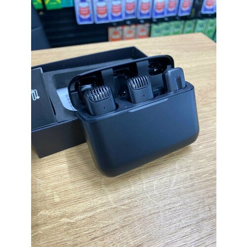 Беспроводной микрофон 1590₽