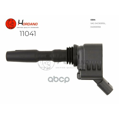 Катушка Зажигания Vw Golf Vii 5G1 Хэтчбэк 0812- 14 Tsi Hordano арт 11041 1874₽