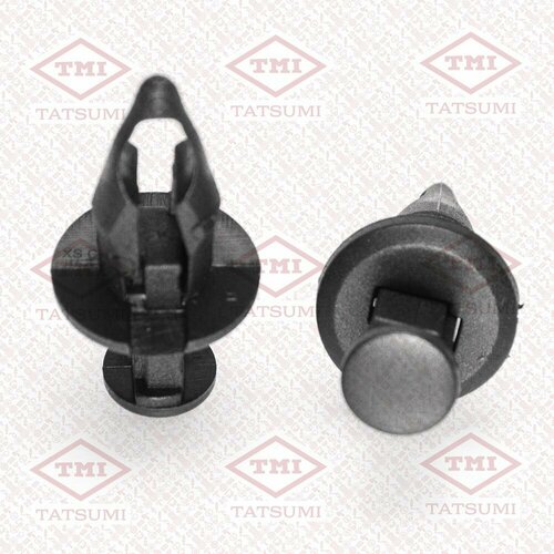Клипса автомобильная упаковка 10 шт TMI TATSUMI TJB1388 550₽