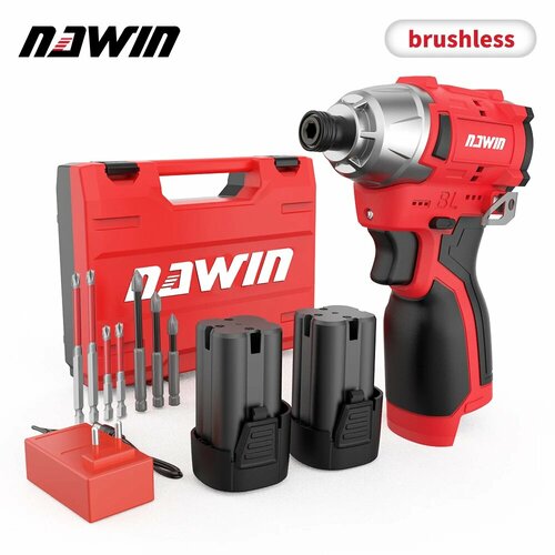 Винтоверт компактный 140Nm Бесщеточный Impact 893400₽