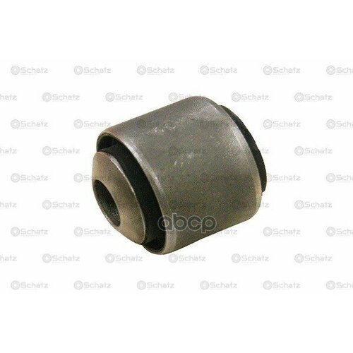 Сайлентблок Schatz Задний Наружный Audi Q7 06-15 Cayenne 02-1011-17 Touareg 02-10 Schatz арт S26894 2296₽