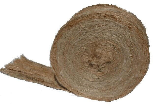 фото Пакля рулонная 5 кг