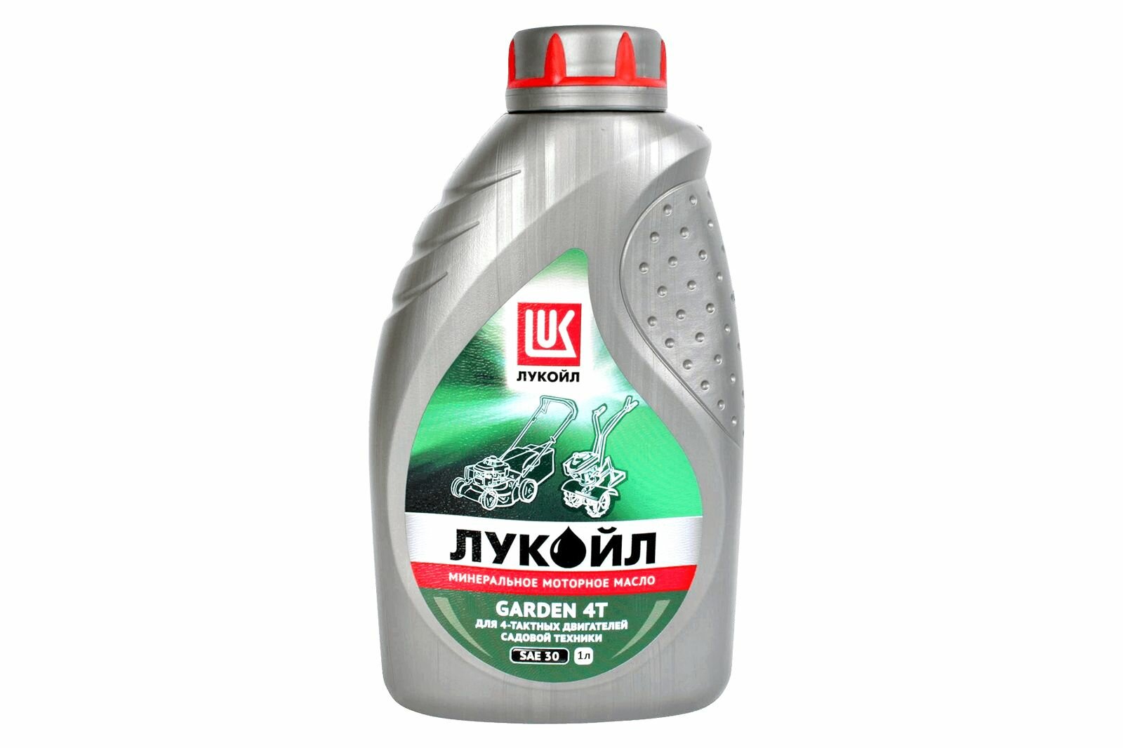 Масло моторное ЛУКОЙЛ GARDEN 4Т 1л