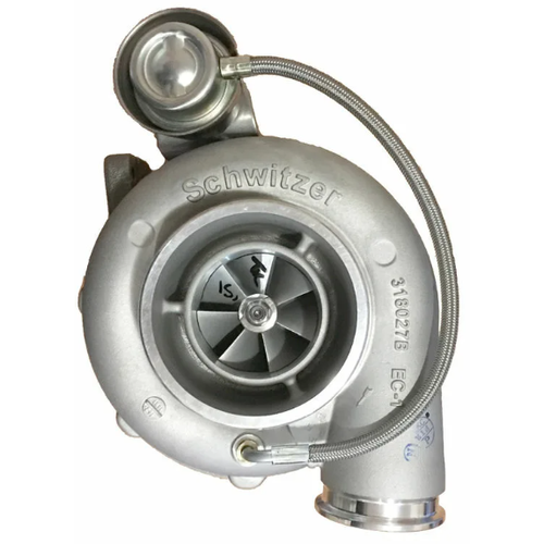 Турбокомпрессор ЕВРО-4