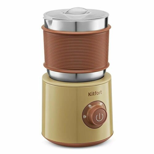Вспениватель молока Kitfort KT-7248 3734₽