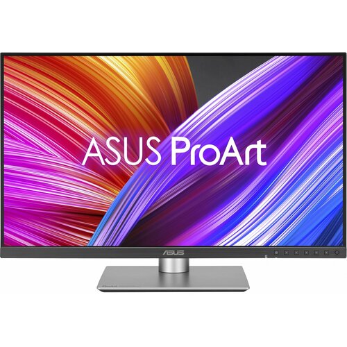 Монитор Asus 238 ProArt PA24ACRV черный IPS LED 169 HDMI MM матовая HAS Piv 350cd 178гр178гр 2560x1440 75Hz DP Quad HD 2K 1440p USB 56кг 7527000₽