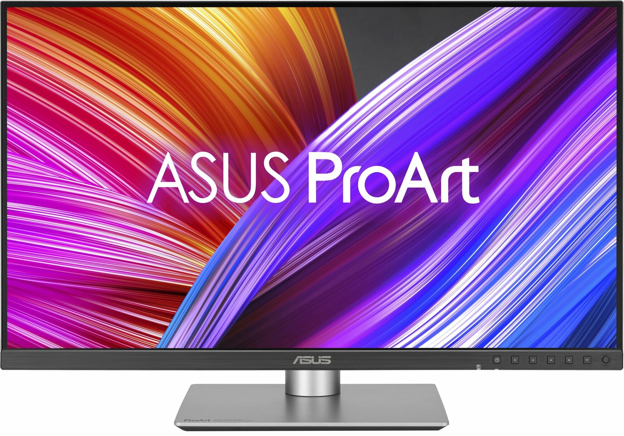 Монитор Asus 23.8" ProArt PA24ACRV черный IPS LED 16:9 HDMI M/M матовая HAS Piv 350cd 2560x1440 75Hz DP Quad HD 2K