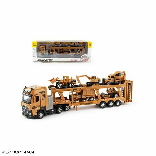 Машина металлическая VB50163