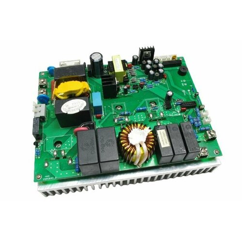 Плата силовая DC2 main board Kocateq 74317₽
