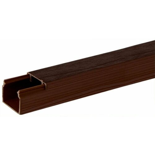 EKF кабель-канал 15х10мм 2м бук 3D EKF кабель-канал 15х10мм IP40 2м бук 3D 99₽